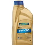 RAV HCL SAE 5W30 1L Oleje i smary RAVENOL