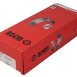 H1048/7 0.25MM Panewki wału korbowego GLYCO