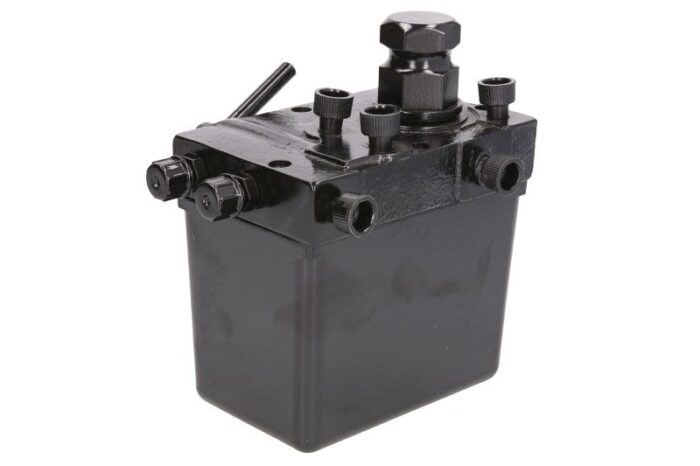 Fe40358 pompa/siłownik odchylania kabiny kierowcy febi bilstein - obrazek 2