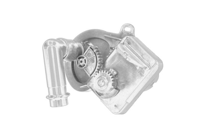 Vo84223445 zawór nagrzewnicy oe volvo truck - obrazek 2