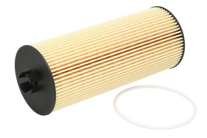Hu 945/3 x filtr oleju mann-filter - obrazek 2
