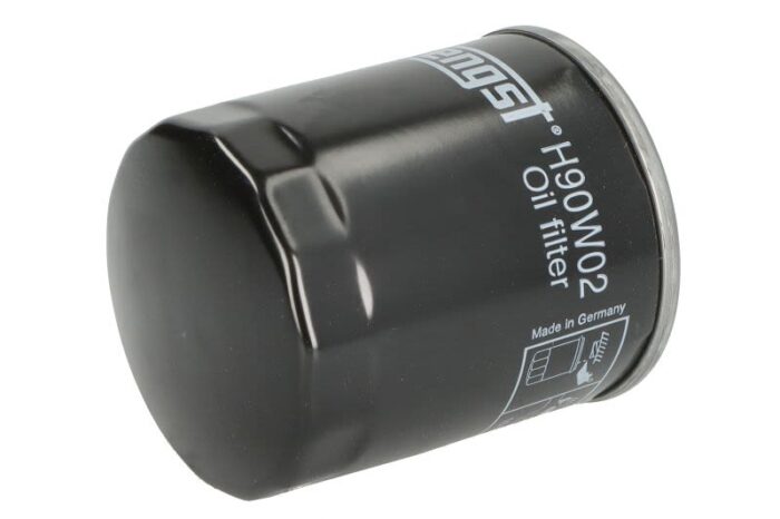H90w02 filtr oleju hengst - obrazek 2