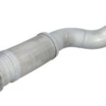 HOB57744-K Rura wydechowa HOBI