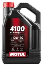 4100 SYN-NER S 10W40 5L Oleje i smary MOTUL