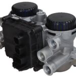 480 106 204 0 Modulator ciśnienia ABS WABCO