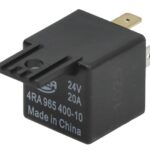 4RA965 400-101 Przekaźnik prądu pracy HELLA