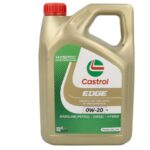 EDGE 0W20 V 4L Oleje i smary CASTROL
