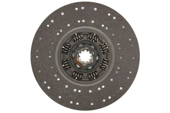 Fe105036 tarcza sprzęgła febi bilstein - obrazek 2