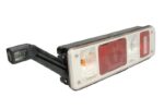 2VP340 961-531 Lampa tył HELLA - obrazek 3