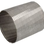 VAN60768VL INOX Tłumik drgań układu wydechowego VANSTAR