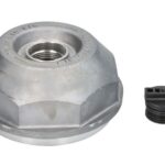 2.96225 Pokrywa piasty DT SPARE PARTS