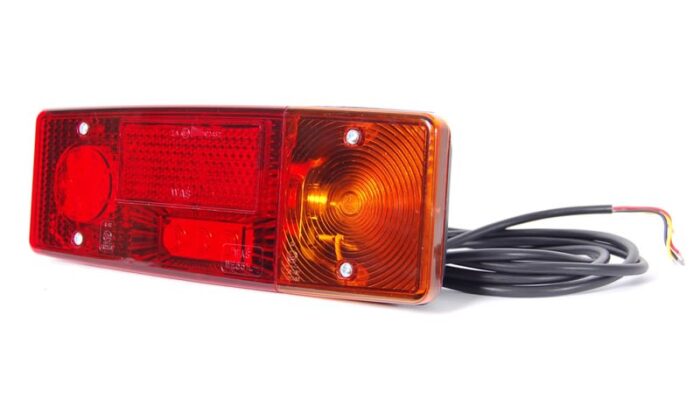 486 we 551dzp lampa tył waś - obrazek 3