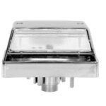 98426076 Lampa oświetlenia tablicy rej. OE IVECO