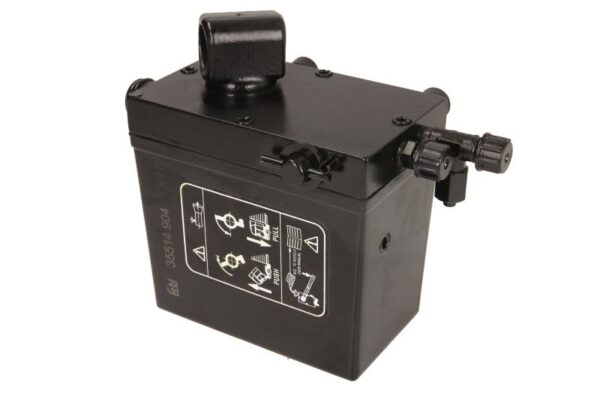 Fe35514 pompa/siłownik odchylania kabiny kierowcy febi bilstein - obrazek 2