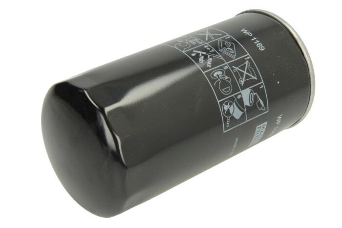 Wp 1169 filtr oleju mann-filter - obrazek 2