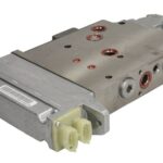 R917010129 Zawór elektrohydrauliczny BOSCH REXROTH