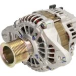 A4TR6491ZT Alternator MITSUBISHI