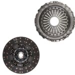FE180125 Zestaw sprzęgła FEBI BILSTEIN