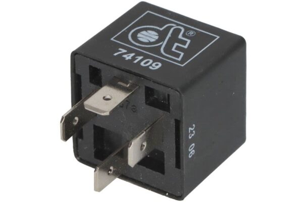 4. 62061 przekaźnik uniwersalny dt spare parts - obrazek 2