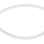 7700020457-CL Oring skrzyni biegów OE CLAAS