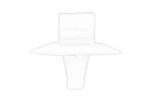 500326896 Mocowanie listwy OE IVECO - obrazek 2