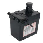 TEQ-03.036 Pompa/siłownik odchylania kabiny kierowcy AKUSAN