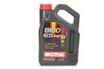 8100 ECO-NERGY 5W30 4L Oleje i smary MOTUL
