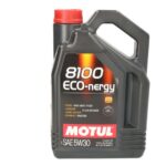 8100 ECO-NERGY 5W30 4L Oleje i smary MOTUL