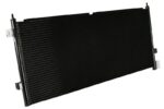NIS 94582 Skraplacz klimatyzacji NISSENS - obrazek 2