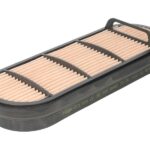 CF 30 100 Filtr powietrza MANN-FILTER
