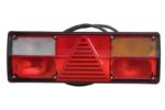 2VP340 450-141 Lampa tył HELLA