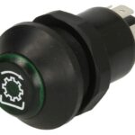 11276010XX Przełącznik przyciskowy PNEUTRON
