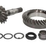 68540-CR Wałek atakujący/koło talerzowe CARRARO