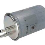 WK 9036 Filtr paliwa MANN-FILTER