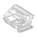 500321093 Zamek/elementy OE IVECO