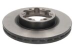 DF6442 Tarcza hamulcowa TRW AUTOMOTIVE