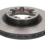 DF6442 Tarcza hamulcowa TRW AUTOMOTIVE