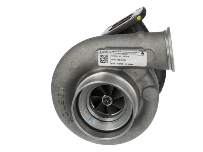 Hol4038409 turbosprężarka holset - obrazek 3