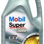 M-SUP 3000 F-F 0W30 5L Oleje i smary MOBIL