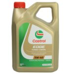 EDGE 5W40 TD 4L Oleje i smary CASTROL