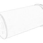 VO23294956 Filtr powietrza OE VOLVO TRUCK