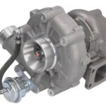 KKK53269886206 W/O CORE Turbosprężarka 3K