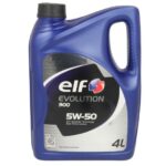 EVO 5W50 900 4L Oleje i smary ELF