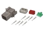 7802184C Gniazdo wtyczki TRUCKLIGHT - obrazek 2