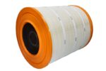 E2144L Filtr powietrza HENGST - obrazek 2