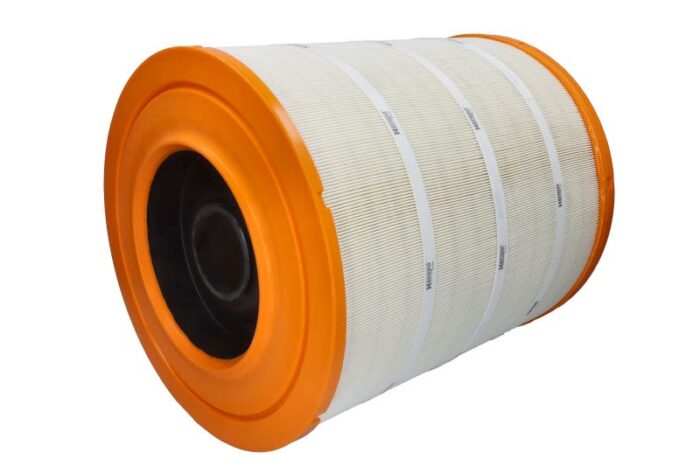 E2144l filtr powietrza hengst - obrazek 2
