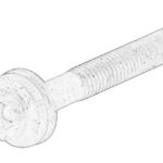 504081546IVECO Śruba głowicy cylindrów OE IVECO