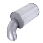 DIN81722 Tłumik układu wydechowego DINEX