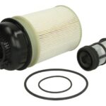 PU 12 002-2 Z Filtr paliwa MANN-FILTER
