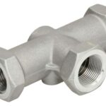 PN-10713 Zawór wielodrożny PNEUMATICS